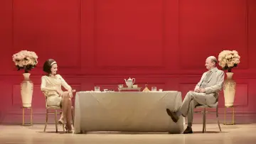 Задник к фильму "National Theatre Live: The Motive and the Cue" #1040254
