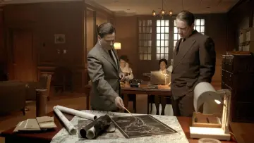 Задник к фильму "USA gegen Hitler - Wie ein Spion den Nazis den Krieg erklärte" #199150