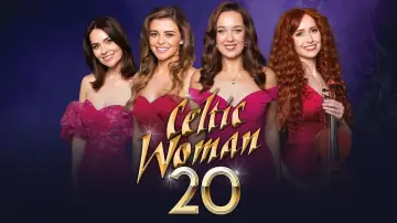 Задник к фильму "Celtic Woman: 20th Anniversary Show" #199140
