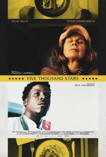 Five Thousand Stars постер