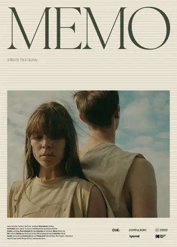 Постер к фильму "Memo" #452417