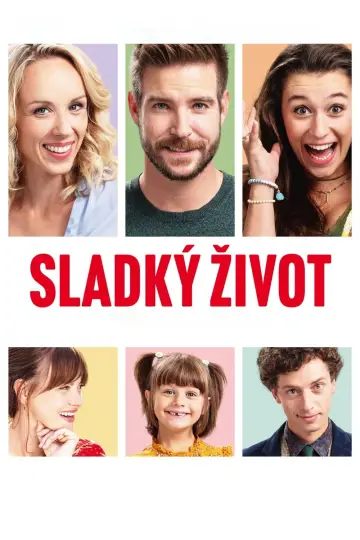 Sladký život постер