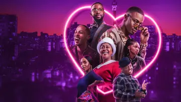 Задник к фильму "A Soweto Love Story" #366111