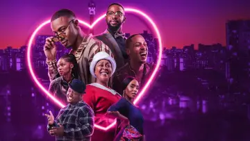 Задник к фильму "A Soweto Love Story" #368260