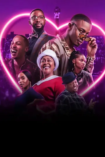 Постер к фильму "A Soweto Love Story" #740070