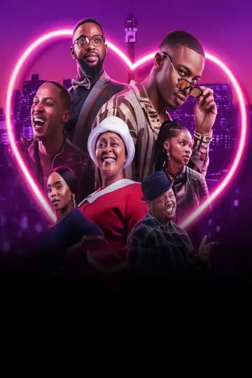 Постер к фильму "A Soweto Love Story" #740071