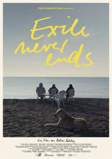 Постер к фильму "Exile Never Ends" #984383