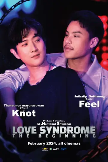 Постер к фильму "รักโคตร ๆ โหดอย่างมึง 1" #192105