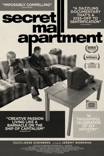 Постер к фильму "Secret Mall Apartment" #622069