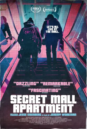 Постер к фильму "Secret Mall Apartment" #622072