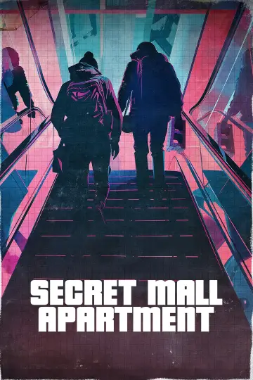 Постер к фильму "Secret Mall Apartment" #622075