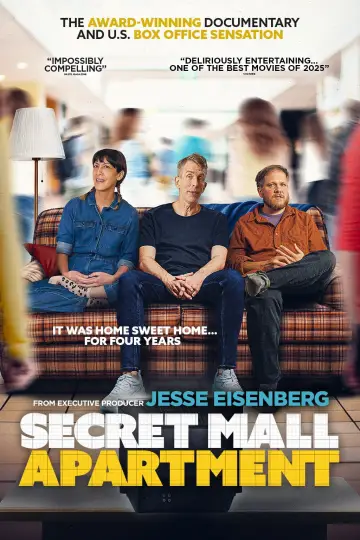 Постер к фильму "Secret Mall Apartment" #622076