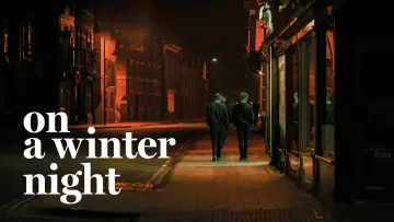 Задник к фильму "A Night Like This" #665995
