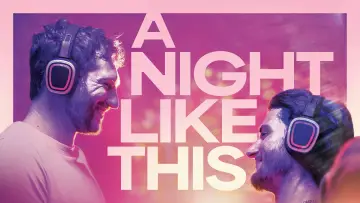 Задник к фильму "A Night Like This" #666012