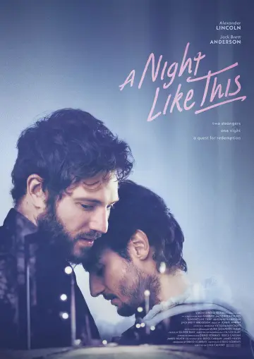 Постер к фильму "A Night Like This" #666026