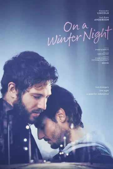 Постер к фильму "A Night Like This" #666027
