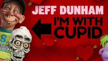 Задник к фильму "Jeff Dunham: I