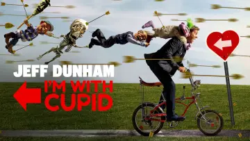 Задник к фильму "Jeff Dunham: I