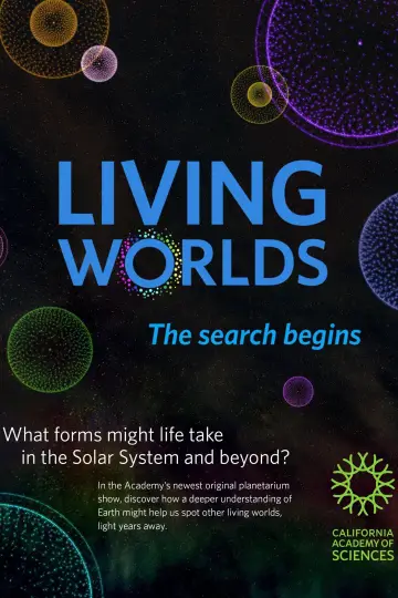 Living Worlds постер