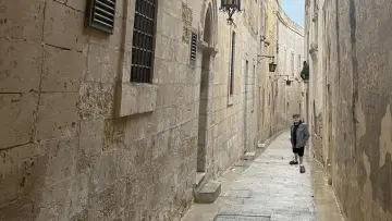 Задник к фильму "Unexpected Travels: 24hr in Malta" #196443