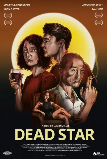 Постер к фильму "Dead Star" #677635