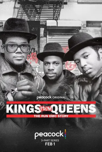 Короли из Квинса: История Run DMC постер