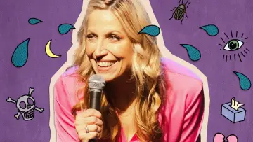Задник к фильму "Laurie Kilmartin: Cis Woke Grief Slut" #199114