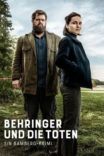 Behringer und die Toten: Fuchsjagd постер