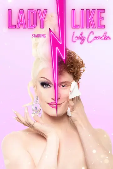 Lady Like постер
