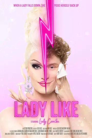 Постер к фильму "Lady Like" #1040439