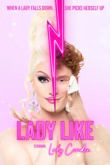 Постер к фильму "Lady Like" #1040442