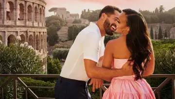Задник к фильму "Meet Me in Rome" #349464