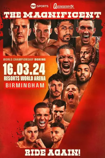Постер к фильму "Nathan Heaney vs. Brad Pauls" #367999