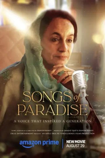 Постер к фильму "Songs of Paradise" #790803
