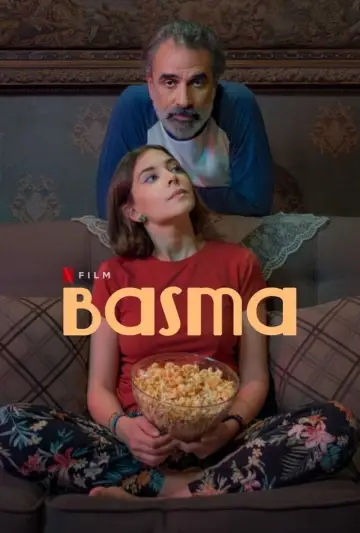 Постер к фильму "Басма" #1003482