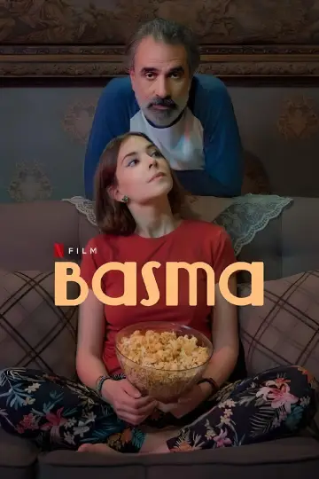 Постер к фильму "Басма" #1003484