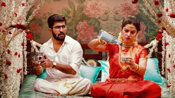 Задник к фильму "ரோமியோ" #1090794