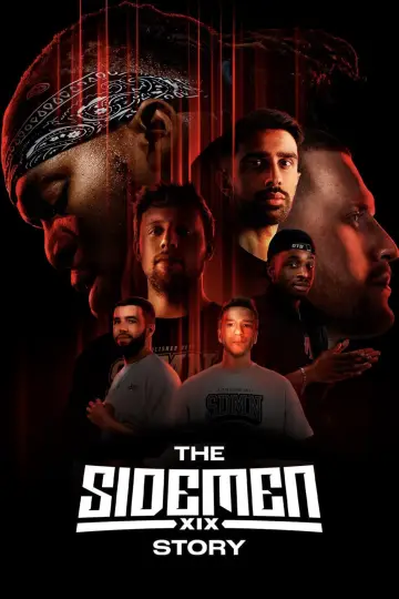 Постер к фильму "The Sidemen Story" #366189