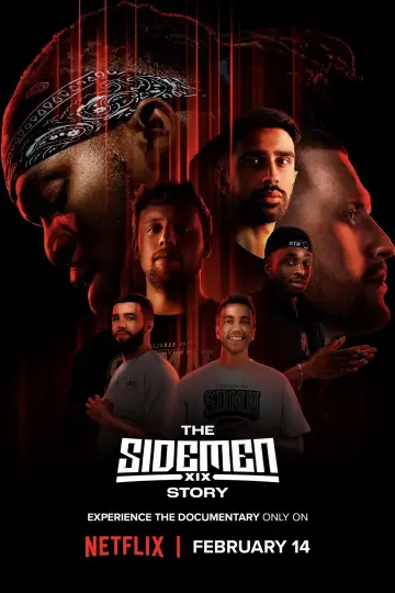 Постер к фильму "The Sidemen Story" #366190