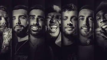 Задник к фильму "The Sidemen Story" #368568