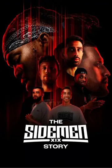 Постер к фильму "The Sidemen Story" #368569