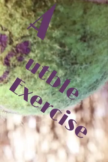 Постер к фильму "A Subtle Exercise" #1202178