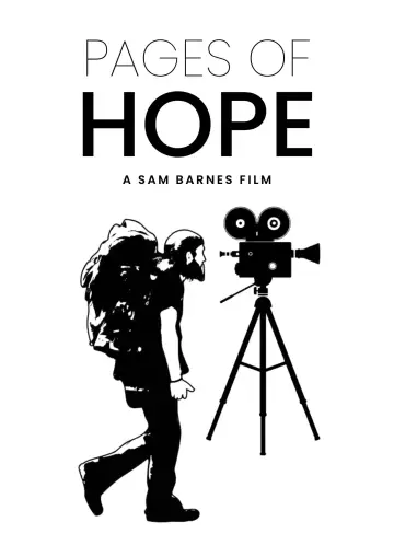 Постер к фильму "Pages of Hope" #484632