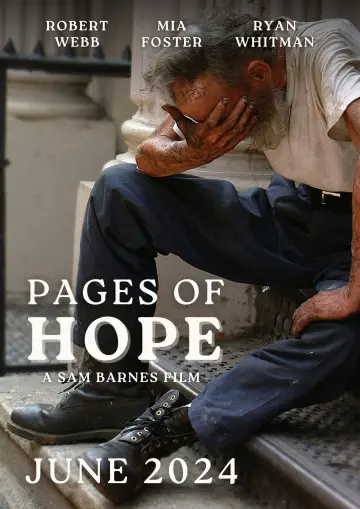 Постер к фильму "Pages of Hope" #484633