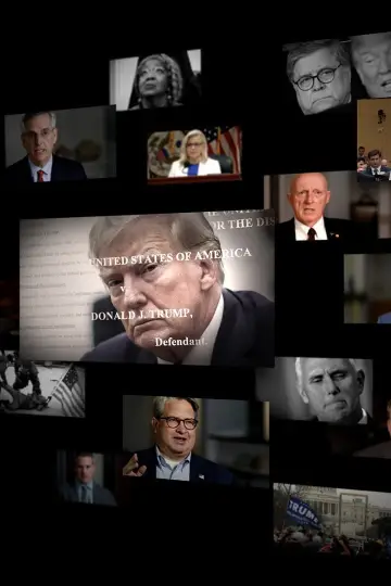 Постер к фильму "Democracy on Trial" #984732