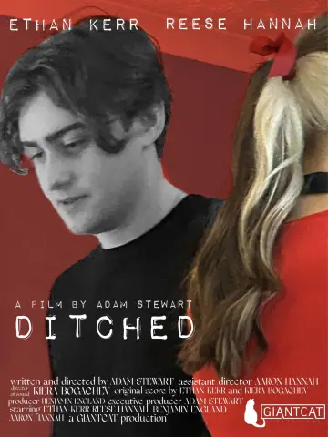 Постер к фильму "Ditched" #480124