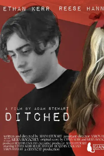 Постер к фильму "Ditched" #480125