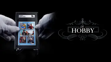 Задник к фильму "The Hobby" #368722