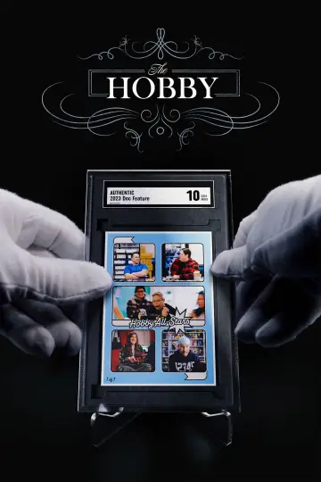 Постер к фильму "The Hobby" #368723