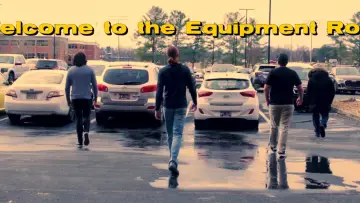 Задник к фильму "Welcome to the Equipment Room" #200765